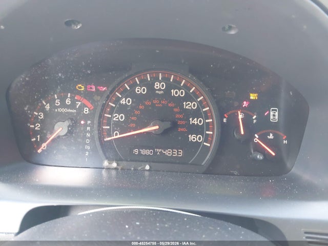 Honda Accord 2.4 Ex