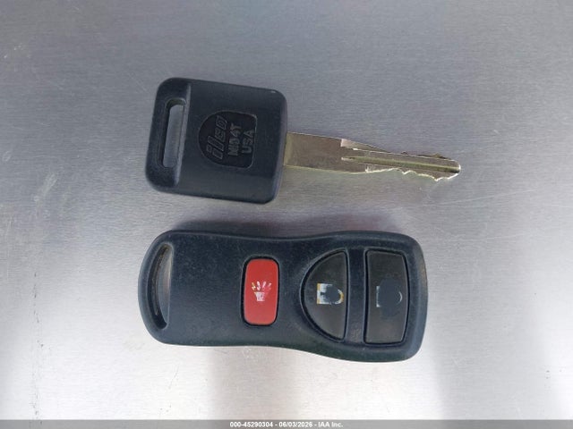 Nissan Versa 1.8 S