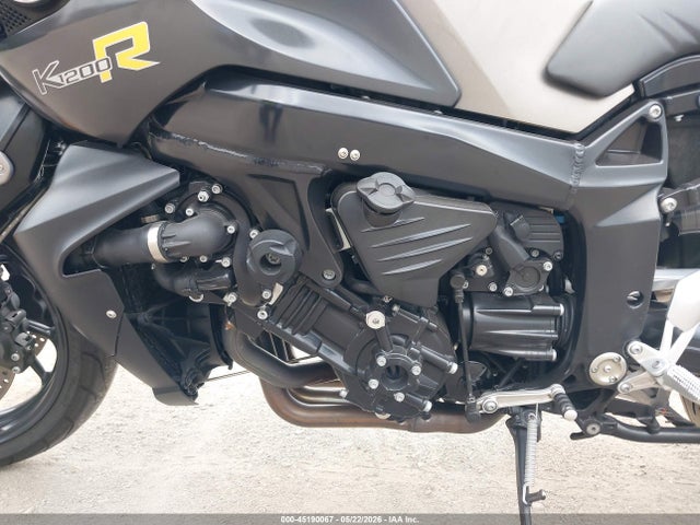 BMW K1200 R