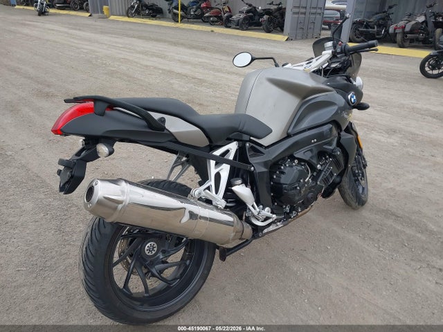 BMW K1200 R