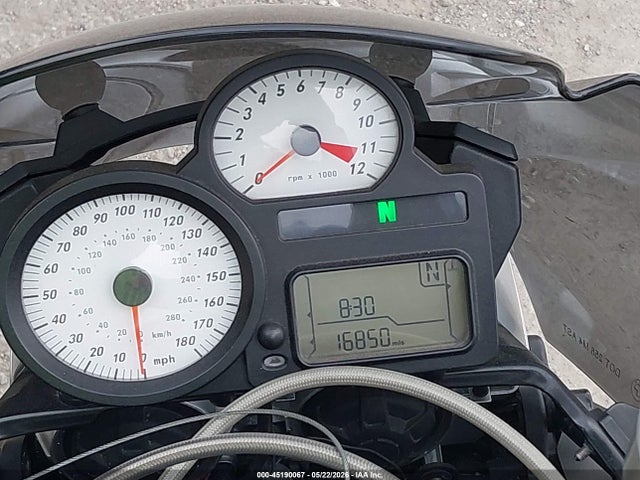 BMW K1200 R