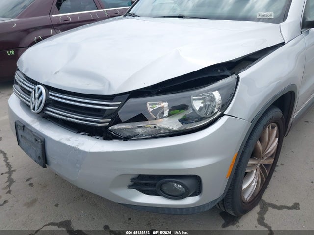 Volkswagen Tiguan Se