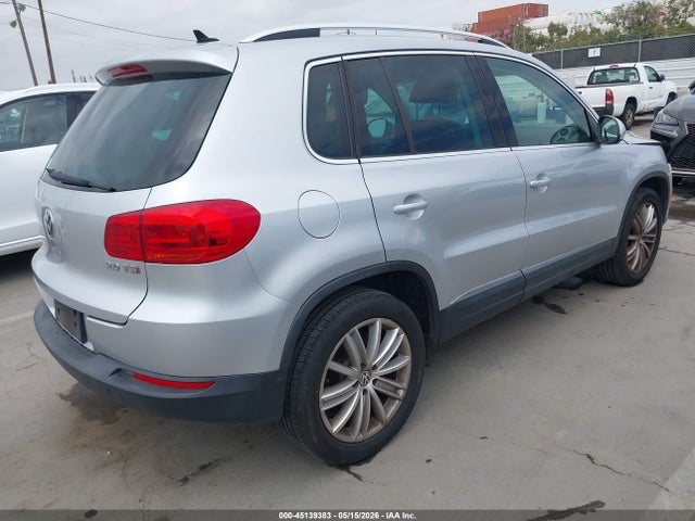 Volkswagen Tiguan Se