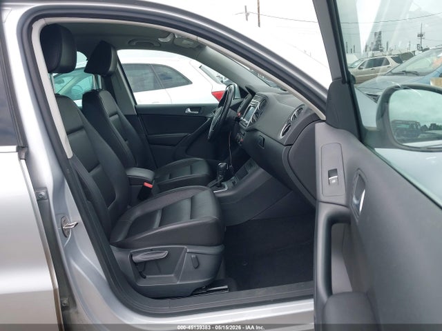 Volkswagen Tiguan Se