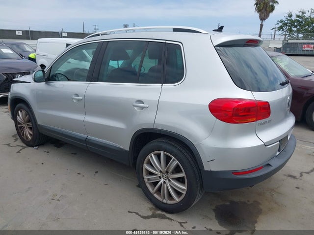 Volkswagen Tiguan Se