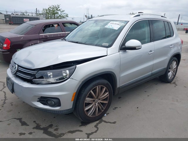 Volkswagen Tiguan Se