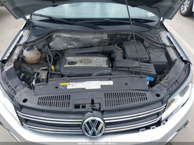 Volkswagen Tiguan Se