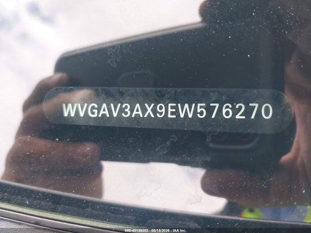Volkswagen Tiguan Se