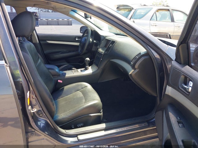 INFINITI G35x