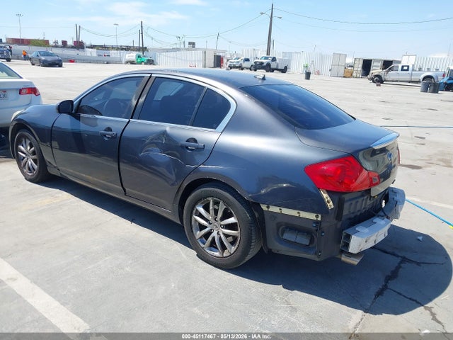 INFINITI G35x