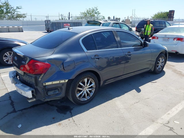 INFINITI G35x