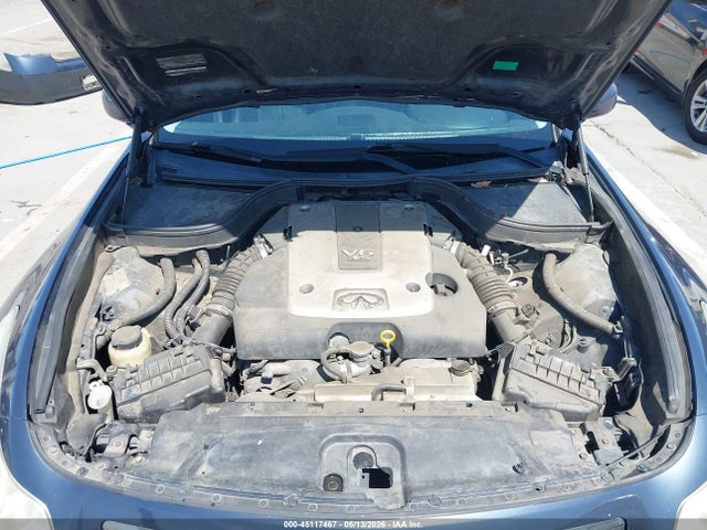 INFINITI G35x