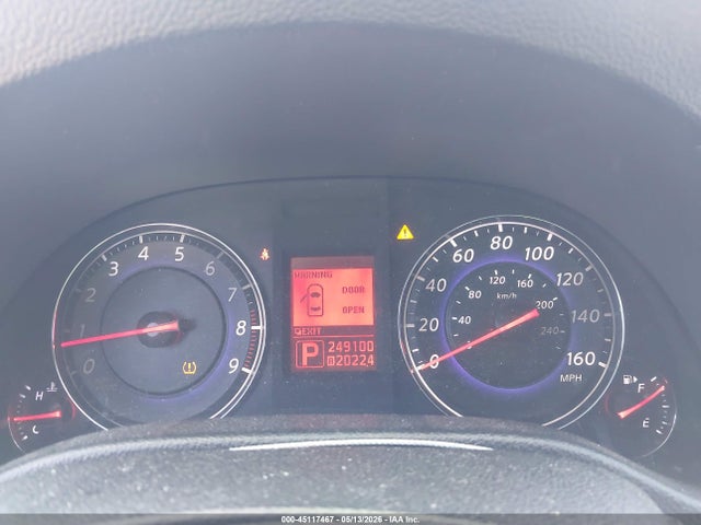INFINITI G35x