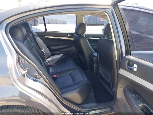 INFINITI G35x