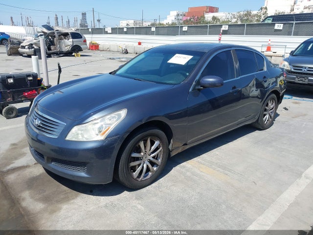 INFINITI G35x