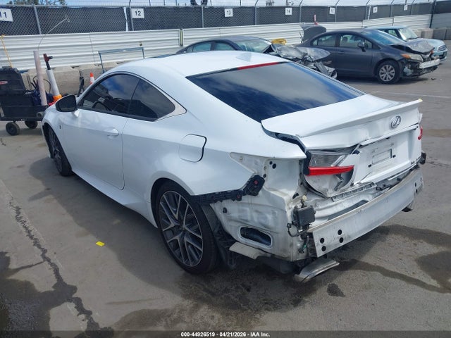 Lexus Rc