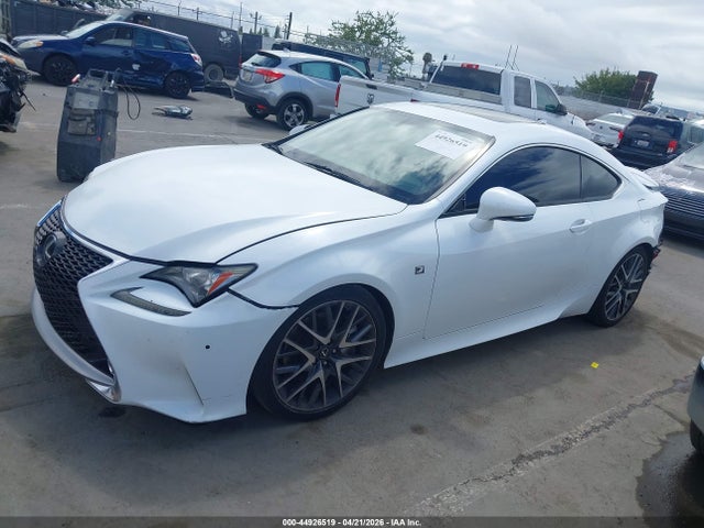 Lexus Rc