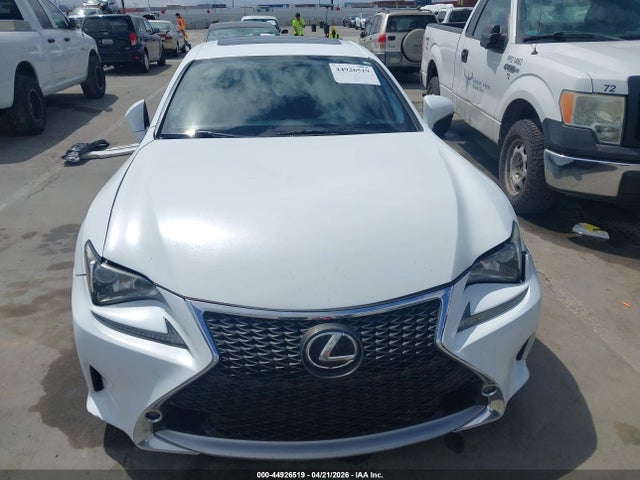 Lexus Rc