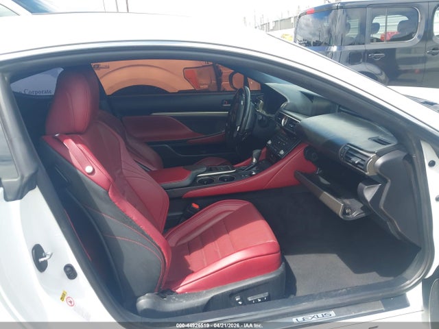 Lexus Rc