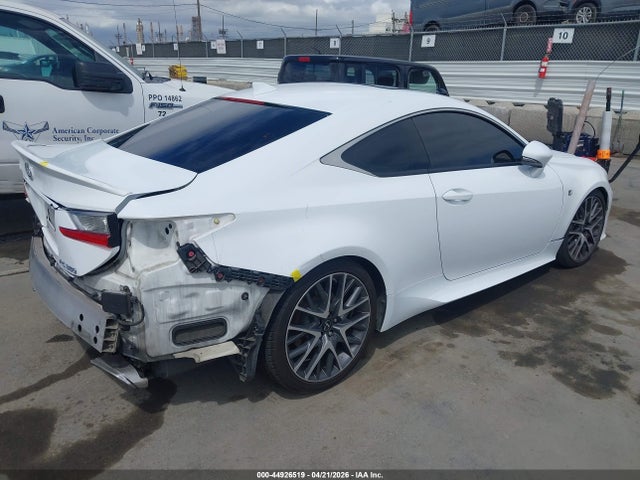 Lexus Rc