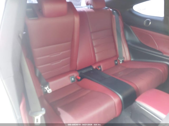 Lexus Rc