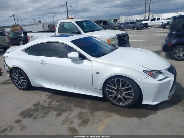 Lexus Rc
