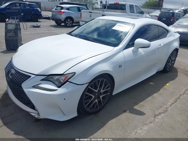 Lexus Rc