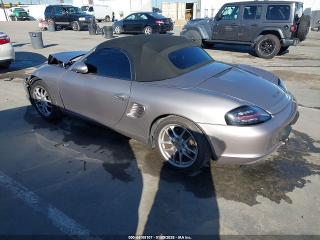 Porsche Boxster