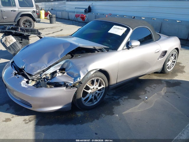 Porsche Boxster