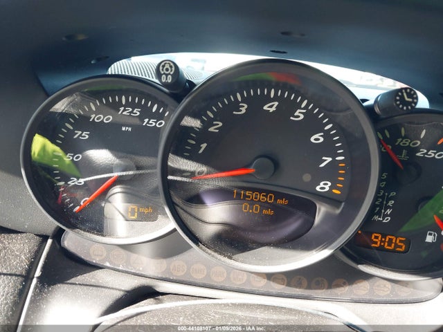 Porsche Boxster