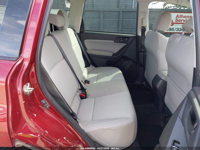 Subaru Forester 2.5i