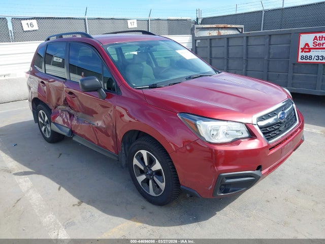 Salvage Subaru Forester Image