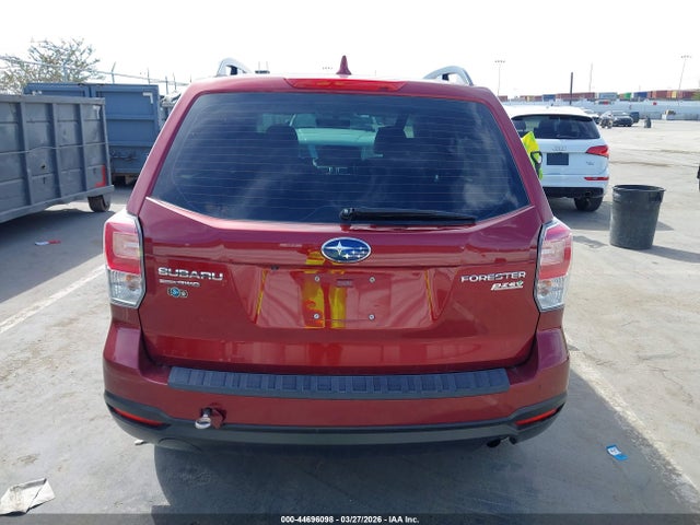 Subaru Forester 2.5i