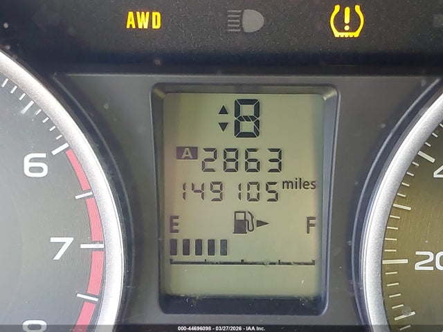 Subaru Forester 2.5i