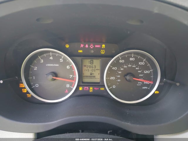 Subaru Forester 2.5i