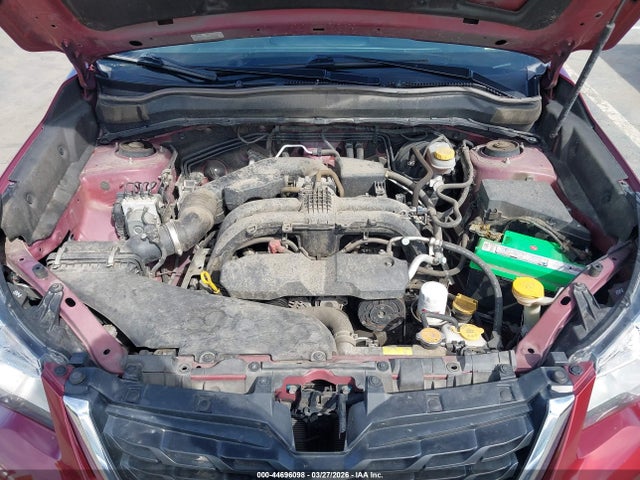 Subaru Forester 2.5i