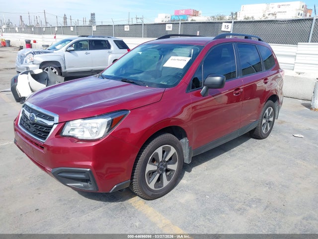 Subaru Forester 2.5i