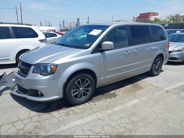 Dodge Grand Caravan Sxt