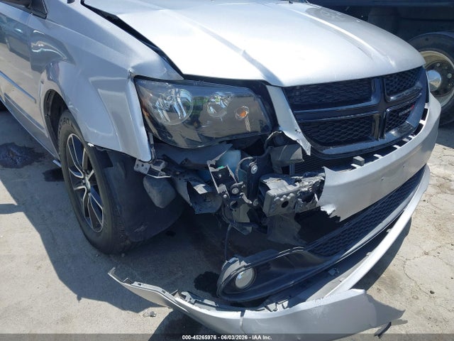 Dodge Grand Caravan Sxt