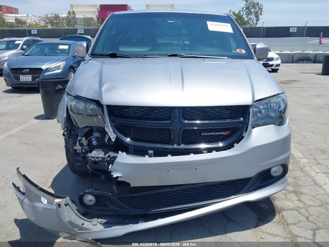 Dodge Grand Caravan Sxt