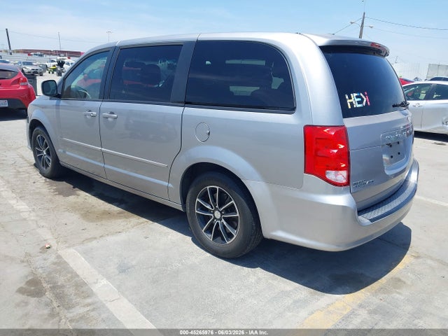 Dodge Grand Caravan Sxt
