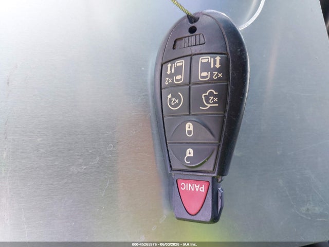 Dodge Grand Caravan Sxt