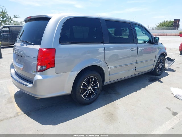 Dodge Grand Caravan Sxt