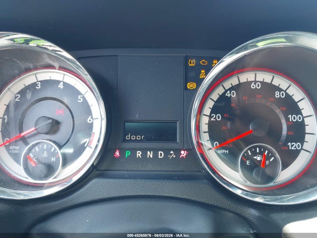 Dodge Grand Caravan Sxt