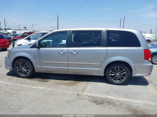 Dodge Grand Caravan Sxt