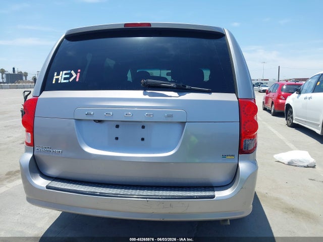 Dodge Grand Caravan Sxt