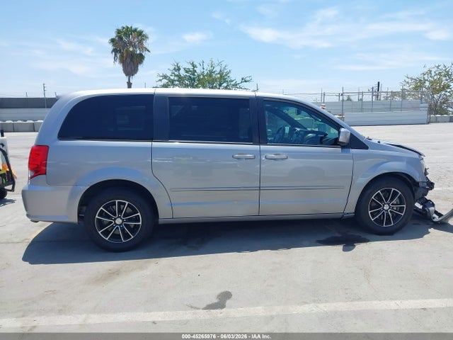 Dodge Grand Caravan Sxt