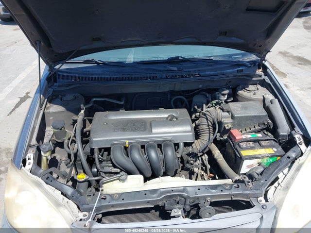 Toyota Corolla S
