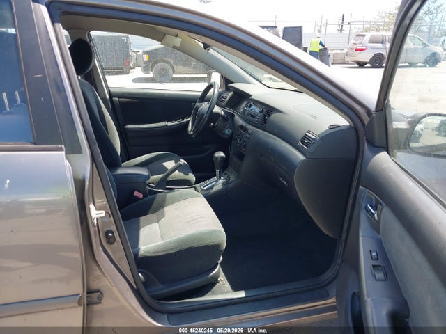 Toyota Corolla S
