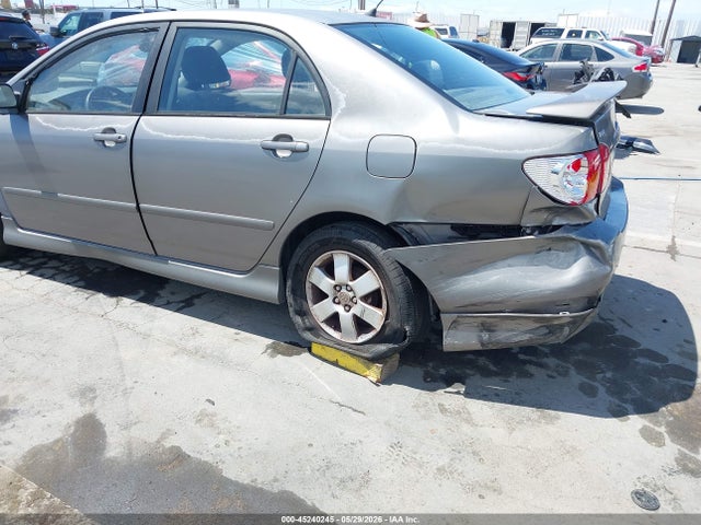 Toyota Corolla S